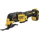 thumbnail image 2 of Herramienta Oscilante DEWALT 20V MAX Brushless DCS354B, 2 of 3
