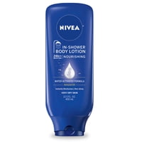 Loción Corporal Nivea Nutritiva Piel Seca 400 Ml Mujer