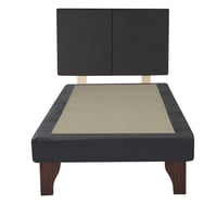 Gaex - Base De Cama 1.5 Plz Box Respaldo Everest