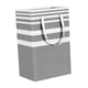 thumbnail image 1 of Cesto De Ropa Canasto De Almacenamiento Organizador Plegable Para Almohadas Bolso Artículos De Tocador 75ml Y Gris Ancho, 1 of 3