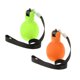 thumbnail image 3 of Silbatos De Mano Para Entrenadores, 2 Uds., Para Supervivencia, Fútbol, Baloncesto, Naranja Y Verde, 3 of 5