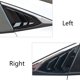 thumbnail image 3 of Lámina de ventilación TKREENO para Honda Civic 2016-2021, 2 piezas, ABS, 3 of 6