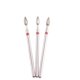 thumbnail image 5 of Brocas de taladro MZCMSL 2,7 × 7,3 mm diamante (pack de 3), 5 of 6