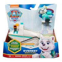 Vehículo Paw Patrol Everest