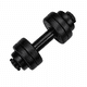 thumbnail image 1 of Mancuerna Ajustable Rellenable Con Agua O Arena Para Ejercicio, 1 of 3