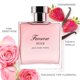thumbnail image 2 of Perfume Jean Marc Paris Femme Noir Eau de Parfum 100 ml, 2 of 7