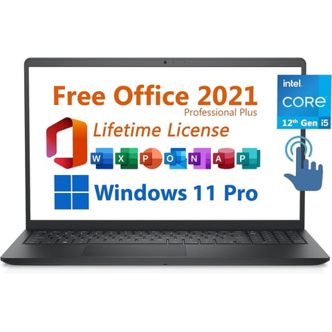 Laptop Dell Inspiron 15,6"" Táctil I5-1334U 16 Gb 1 Tb Ssd