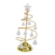 thumbnail image 1 of Lámparas De árbol De Navidad, Adorno, Luz Nocturna De árbol De Metal Para Decoración Del Hogar De Mesa, Dorado, 1 of 3