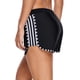 thumbnail image 2 of Short De Baño Deportivo Board Striped Zebra Gloriahoon, 2 of 8