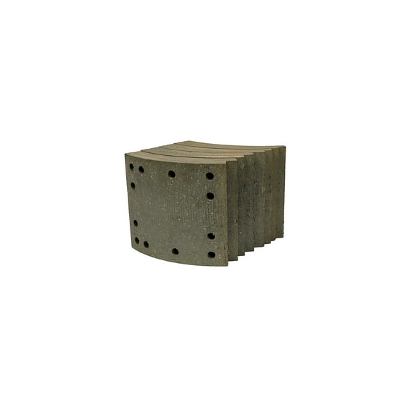 Balata Freno 7 Pulg - 4515-C-X Suntech
