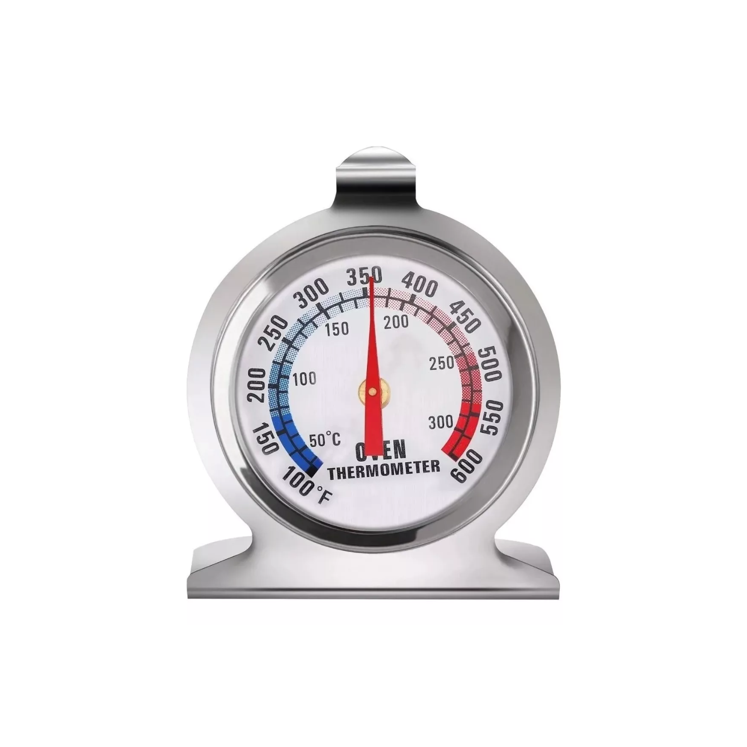 Importclick - Termómetro Para Horno Cocina Indicador Temperatura