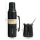 thumbnail image 5 of Termo Líquido Classic 1.3 lts + Mate Bombilla Black Lhotse, 5 of 7