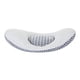 thumbnail image 1 of Almohada Lumbar De Espuma Viscoelástica Cojín Para Dormir Con Soporte Para La Parte Inferior De La Espalda 2 Hojas, 1 of 5