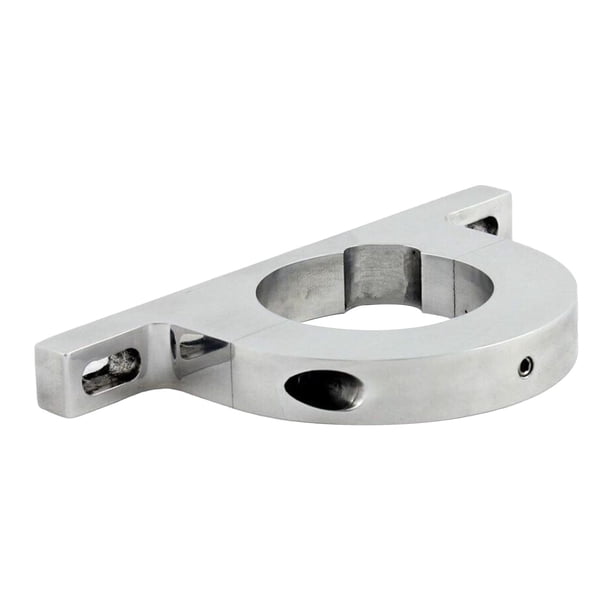 de dirección universal con llave, montaje sin caída, piezas de repuesto de aleación de aluminio duraderas de alto rendimiento, reemplazo de
