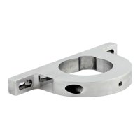 Magideal - De Dirección Universal Con Llave, Montaje Sin Caída, Piezas De Repuesto De Aleación De Aluminio Duraderas De Alto Rendimiento, Reemplazo De