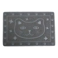 Genérico - Alfombra Atrata Arena De Gatos Mascotas Higiene Lau