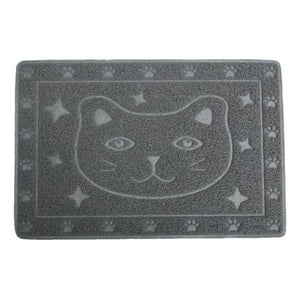 Genérico - Alfombra Atrata Arena De Gatos Mascotas Higiene Lau