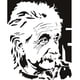 thumbnail image 1 of Decomural Albert Einstein Scientist WS-17990, 1 of 2