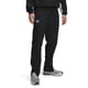 thumbnail image 1 of Pantalones cortavientos Under Armour Rival Woven para hombre, color negro, talla M, 1 of 3