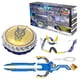 thumbnail image 1 of Lanzador de espadas de metal Spinning Tops Infinity NADO, 1 of 7