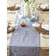 thumbnail image 4 of Camino de mesa DII Farmhouse Gingham French Blue 35x180 cm, 4 of 8