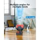 thumbnail image 4 of Ventilador con batería DeForce para batería Milwaukee M18 18V, 4 of 7