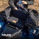 thumbnail image 4 of Bolsa para Asiento Kolpin Matrix Negra 81x56x28 cm, 4 of 6