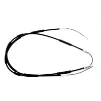 Piola Freno Mano Trasera Lateral Mahindra Pick Up 2010-2019