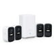 thumbnail image 1 of Cámara de Seguridad Eufy Security EufyCam 2C 4-Cam Kit 1080p HD, 1 of 3