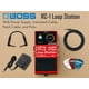 thumbnail image 2 of Loop Station BOSS RC-1 con fuente de alimentación, cables y púas, 2 of 9
