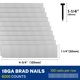 thumbnail image 2 of Brad Nails WORKPRO, calibre 18, 1-1/4 pulgadas, 6000 unidades, 2 of 7