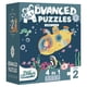 thumbnail image 1 of Puzzles Preescolar Deluxe 4 En 1 Piezas Extra Duras, 1 of 10