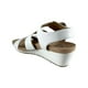 thumbnail image 5 of Sandalia Life Stride Mujer Muse blanco 37.5, 5 of 6