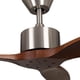 thumbnail image 3 of Ventilador de techo madera oscura con control remoto 35340, 3 of 10
