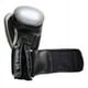 thumbnail image 3 of Guantes Para Box Entrenamiento 12 Onzas Gris/plateado C/velc, 3 of 3