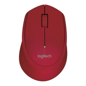 910-004286 Mouse Logitech Inalam M280 Roj Open Box