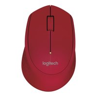 910-004286 Mouse Logitech Inalam M280 Roj Open Box