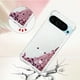 thumbnail image 4 of FOXDOCK Funda Glitter Líquida para Google Pixel 10 con Anillo Brillante, TPU Antichoques y Esquinas Reforzadas, Soporte, 4 of 6