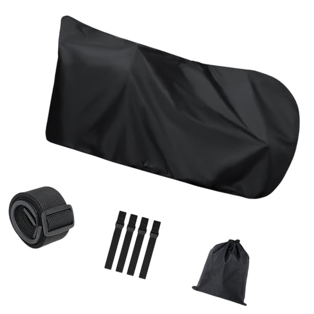 Bolsa de bicicleta plegable Estuche de viaje para bicicleta Fácil transporte Correas de fijación resistentes al desgaste Bolsa de viaje para bicicleta