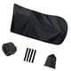 thumbnail image 1 of Bolsa de bicicleta plegable Estuche de viaje para bicicleta Fácil transporte Correas de fijación resistentes al desgaste Bolsa de viaje para bicicleta, 1 of 5
