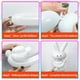 thumbnail image 4 of Globos KUULBELA de látex transparente para esculturas de animales, 260 ml, 100 unidades, 4 of 9