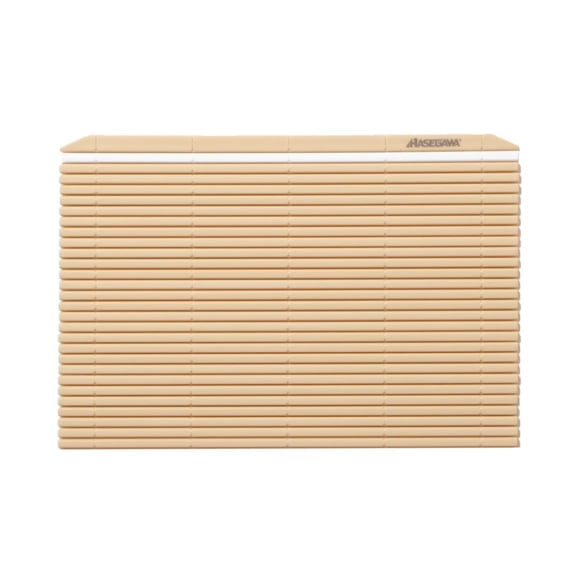 Esterilla para Sushi Hasegawa 25x17 cm Plástico Beige