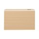 thumbnail image 1 of Esterilla para Sushi Hasegawa 25x17 cm Plástico Beige, 1 of 1