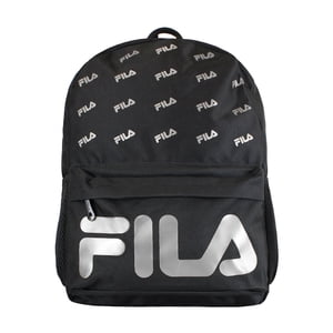 Mochila Fila Urbanix 16Lts Negro-Plateado