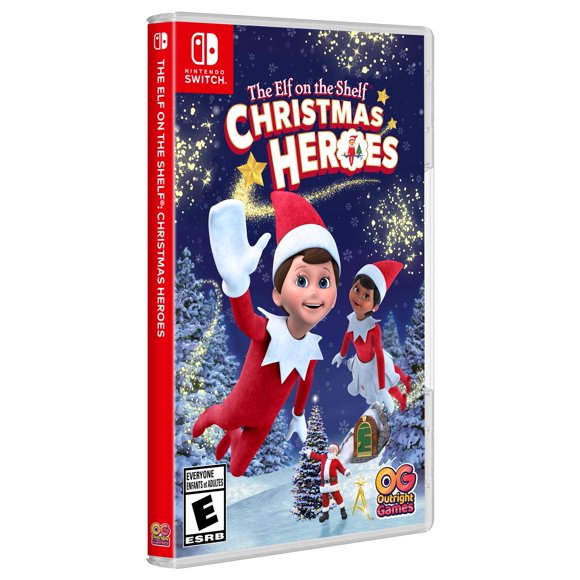 Videojuego Outright Games Elf on the Shelf para Nintendo Switch