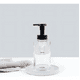 thumbnail image 2 of Dispensador Jabón Espuma Vidrio Transparente, 2 of 3
