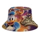 thumbnail image 1 of Sombrero Bucket Desmarcar Leyenda De Los Tres Caballeros Adulto, 1 of 6