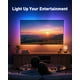 thumbnail image 2 of Soporte de Pared para TV PERLESMITH de Movimiento Completo con Luces LED para Pantallas de 28 a 65", 2 of 7