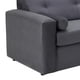thumbnail image 3 of Sofa Vivo 3c Felpa 30 Gris, 3 of 5