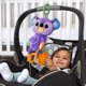 thumbnail image 4 of Juguete de peluche para llevar VTech Grab and Go Koala, morado, más de 3 meses, 4 of 8